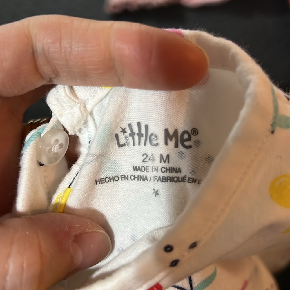 Bundle of Long Sleeve Toddler Tops - Picture 10 of 13